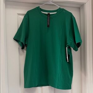 Lululemon Green Men's T-Shirt